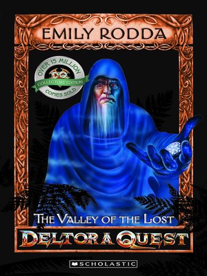cover image of The Valley of the Lost
